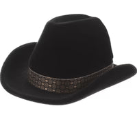 GalopGold's Cowboy Hat Necklace Box